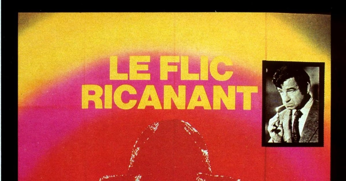 le flic ricanant